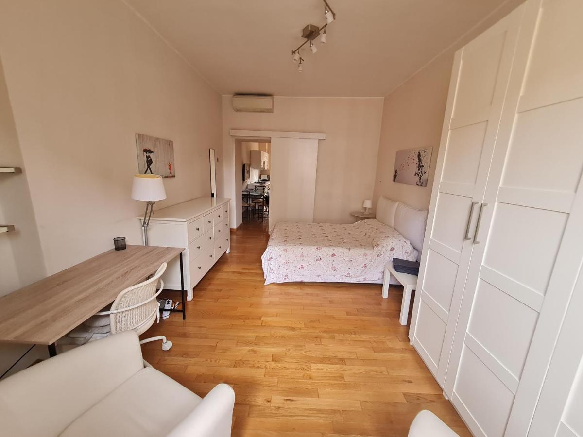 NAVIGLI - Ascanio Sforza Cozy Apartment Milán Exterior foto