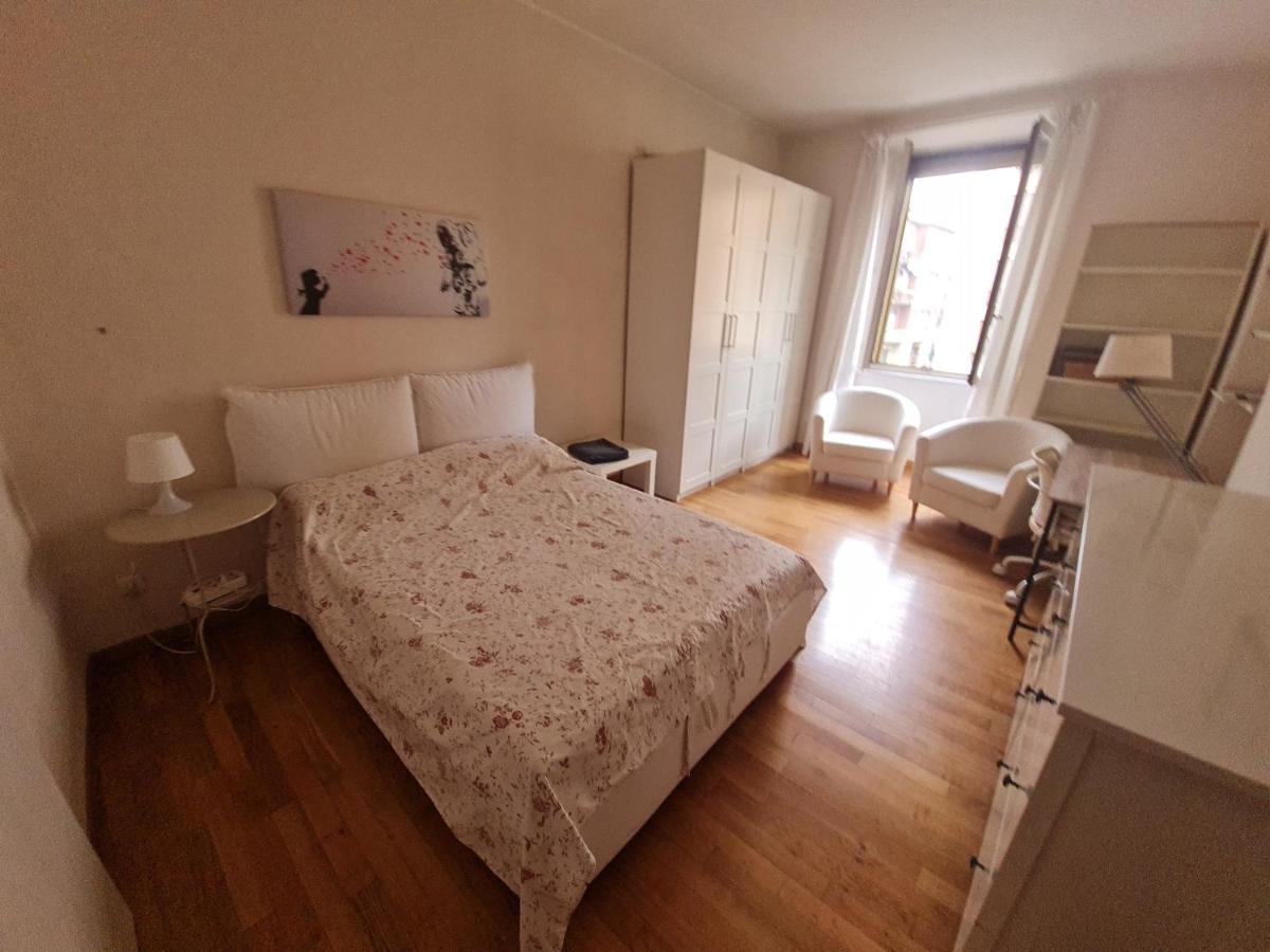 NAVIGLI - Ascanio Sforza Cozy Apartment Milán Exterior foto